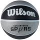 3. Piłka Wilson NBA Team San Antonio Spurs Ball WTB1300XBSAN