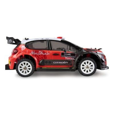 5. Samochód Amewi Hyper Go Citroen C3 WRC Rallye/Drift 4WD 1:14 RTR