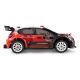 5. Samochód Amewi Hyper Go Citroen C3 WRC Rallye/Drift 4WD 1:14 RTR