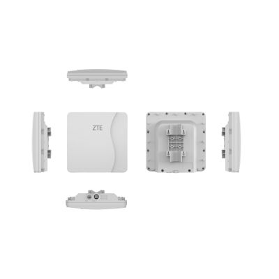 3. Router ZTE MF258 + Z1200