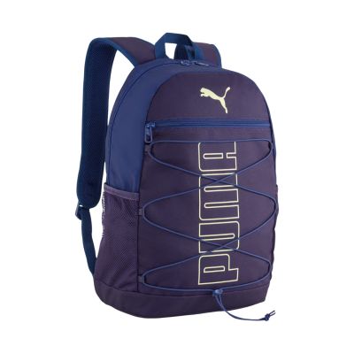 2. Plecak Puma Plus II fioletowo-niebieski 92156 37