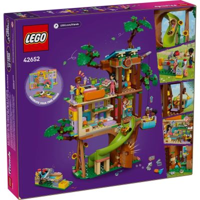 2. LEGO FRIENDS 42652 Spotkanie w domku na Drzewie Przyjaźni
