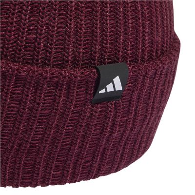 3. Czapka zimowa adidas Lin Beanie Cuff KX6951