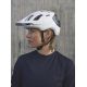 2. Kask rowerowy POC Axion Race Mips biało czarny