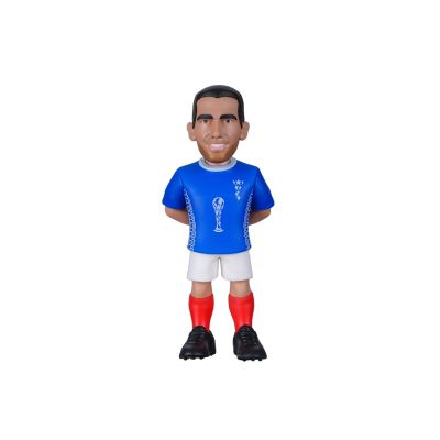 2. MINIX WC LEGENDS FRANCE - JOURI DJORKAEF