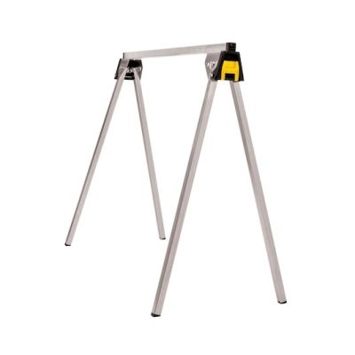 9. Stanley STST81337-1 kozioł do piłowania 2 szt. Aluminium, Stal Możliwość złożenia
