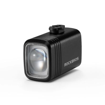 Lampka rowerowa Rockbros M6 1000 lm przednia akumulatorowa 2800 mAh - czarna