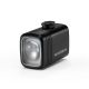 Lampka rowerowa Rockbros M6 1000 lm przednia akumulatorowa 2800 mAh - czarna