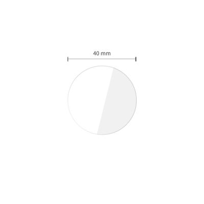 2. Szkło hartowane Tech-Protect Glass Fit+ 2-pack na Huawei Watch GT 6 46 mm - przezroczyste