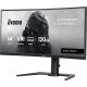 7. Monitor IIYAMA 86,4 cm (34") GCB3482WQSU-B1 21:9 2xHDMi+DP+USB-C Curv