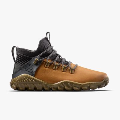 2. Buty męskie Vivobarefoot MAGNA FOREST ESC MENS OBSIDIAN Czarny (309082-05)