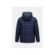 4. Kurtka Peak Performance M Elevate Liner Hood granatowy
