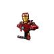 15. LEGO Marvel 76327 Popiersie Iron Mana MK4