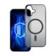 5. Etui 3mk Frosty MagCase na iPhone 16 - czarne