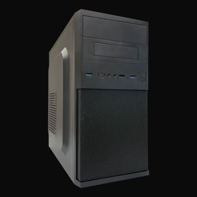 3. LC-Power 2004MB-V3 Micro Tower Czarny