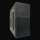 3. LC-Power 2004MB-V3 Micro Tower Czarny