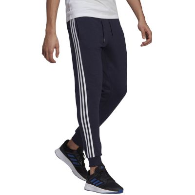 9. Spodnie adidas Essentials Slim 3 Stripes Pants M GM1090