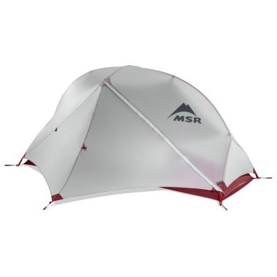 MSR Hubba NX Tent Namiot kopułowy 1 os. Szary