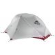 MSR Hubba NX Tent Namiot kopułowy 1 os. Szary