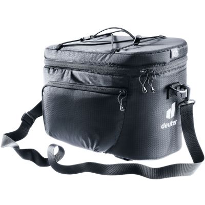 2. Torba Rack Bag 10 | uniwersalny | czarna