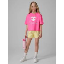 Spodenki cas 4F JUNIOR 4FJRSS26TSHOF0909-72S