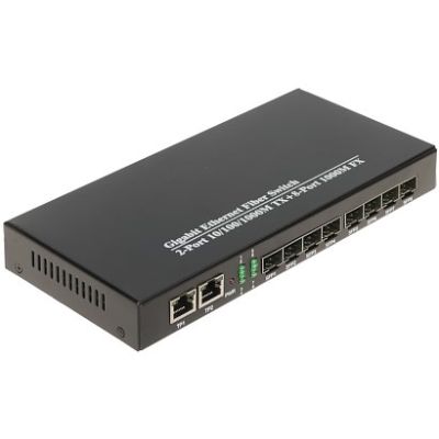 Switch SFP EXPERT-SFP-8/2 8-portowy RJ-45