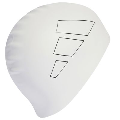 4. Czepek adidas Adults Logo IU1900