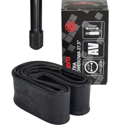 3. DĘTKA ROWEROWA ENERO 27,5x1,75-2,35 AV 8.5x32MM