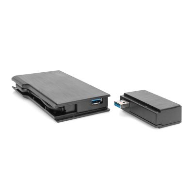 20. Digitus Uniwersalna stacja dokująca, USB 3.0, do użytku w podróży