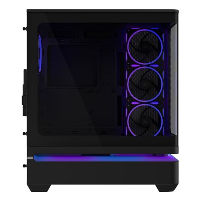 7. Obudowa ASUS PRIME AP304 TG ARGB BLACK