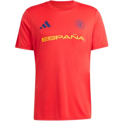 2. Koszulka męska adidas ESP OLP Jersey czerwona KH2303