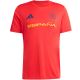 2. Koszulka męska adidas ESP OLP Jersey czerwona KH2303
