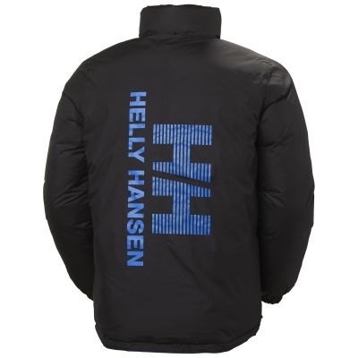 7. Helly Hansen męska kurtka dwustronna YU 23 REVERSIBLE PUFFER 54060 554