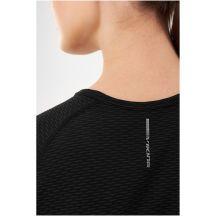 Bielizna dla dorosłych VIKING Easy Dry Unisex Shortsleeve czarna   M