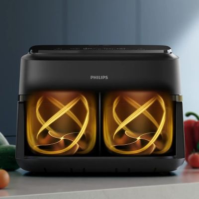 44. Frytownica beztłuszczowa PHILIPS NA 150/00