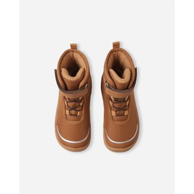 3. Buty zimowe Reima ReimaTec barefoot dla dzieci Talvella Kids (5400150A-1490)
