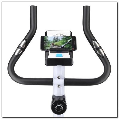 12. Rower magnetyczny biały HMS M8750