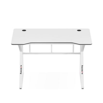 3. Biurko gamingowe Huzaro Hero 1.6 White