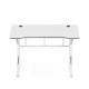 3. Biurko gamingowe Huzaro Hero 1.6 White