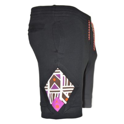 4. Spodenki Air Jordan Jumpman Quai 54 Diamond Short - CW4091-010