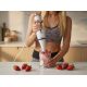 11. Blender ręczny Esperanza Frappe EKM001K (250W; kolor czarny)