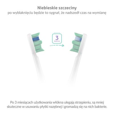 8. Szczoteczka soniczna TrueLife SonicBrush Clean70 UV