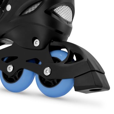 6. Rolki Spokey Trixie Jr SPK-944630 35-38 BK/BL