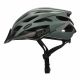 2. Kask rowerowy Meteor Ovlo M 16869 55-58 cm zielony