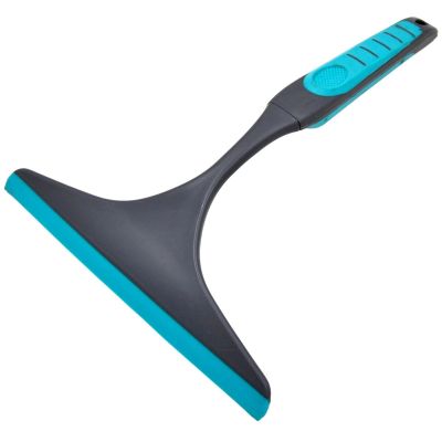 3. ŚCIĄGACZKA WODY Z SZYB I LUSTER Z RĄCZKĄ ALPINA