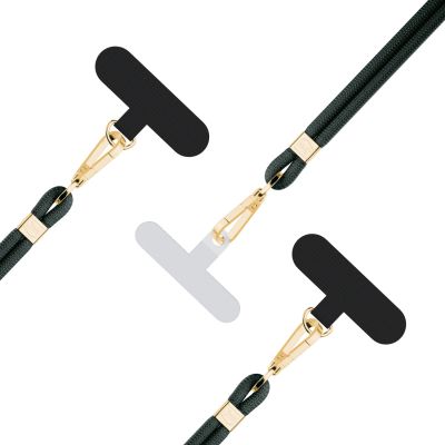 9. Smycz 3mk EasyClip Elite Accessories - zielona