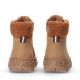 10. Buty Tommy Hilfiger Lace-Up Bootie Cognac W T3A5-33053-1628582-582