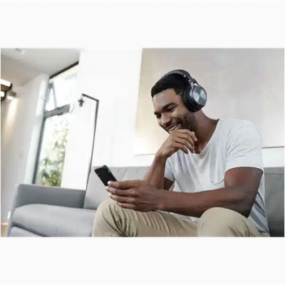 12. Corsair VIRTUOSO RGB Wireless XT Zestaw słuchawkowy Przewodowy i Bezprzewodowy Opaska na głowę Bluetooth Czarny