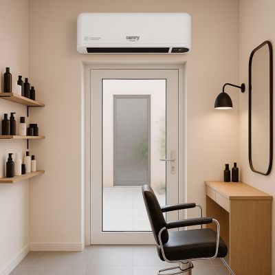 11. Kurtyna powietrzna CAMRY CR 7753