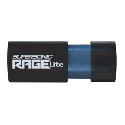 2. PATRIOT RAGE LITE 120 MB/s 64GB USB 3.2 czarny